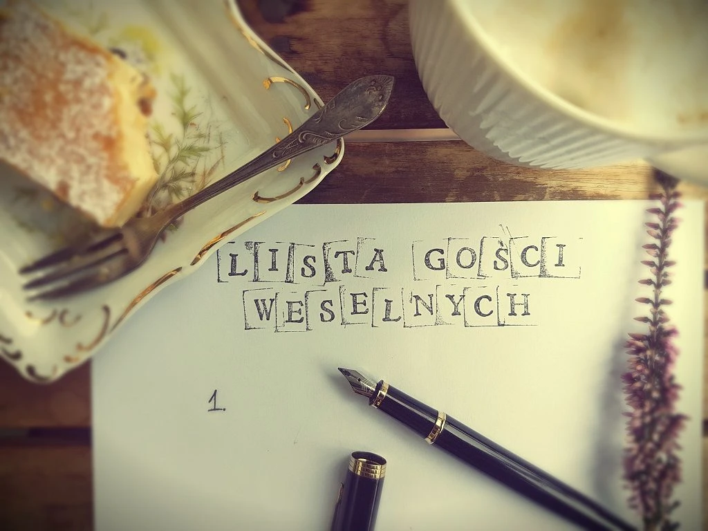 lista gości